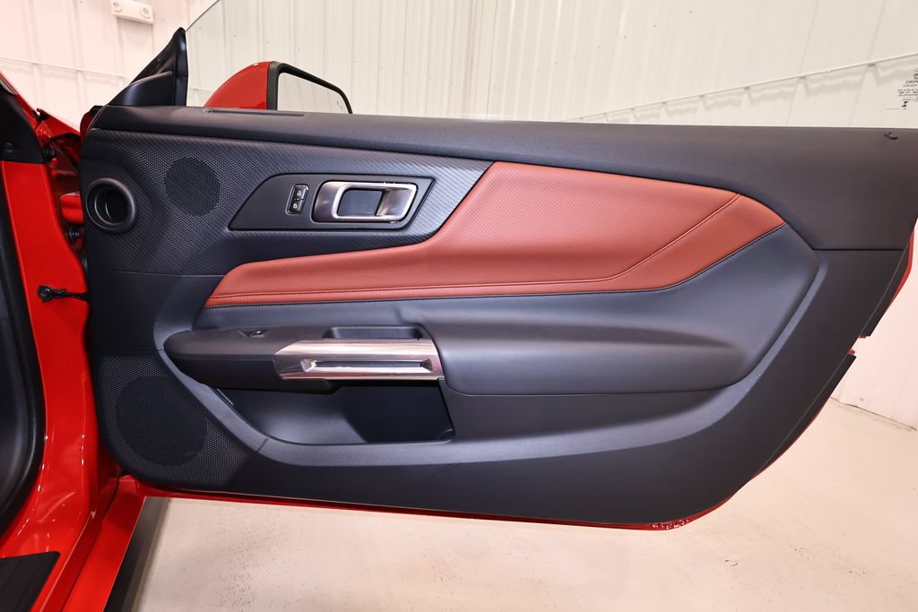 Certified 2024 Ford Mustang GT Premium RWD image 16