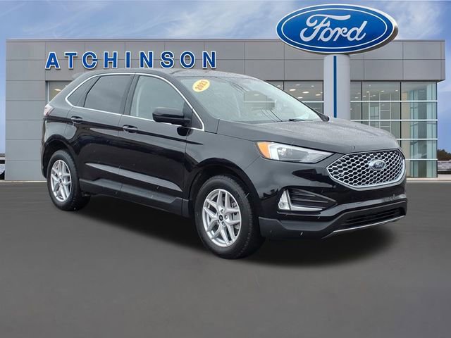 Certified 2023 Ford Edge SEL w/ Convenience Package image 5