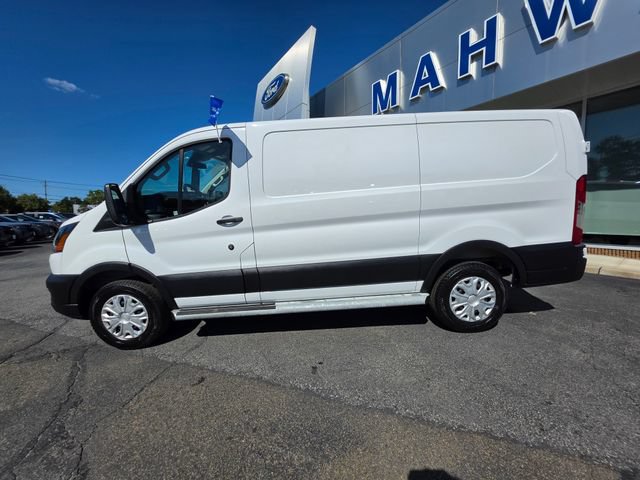 Certified 2025 Ford Transit 250 Low Roof w/ Exterior Upgrade Package RWD image 31