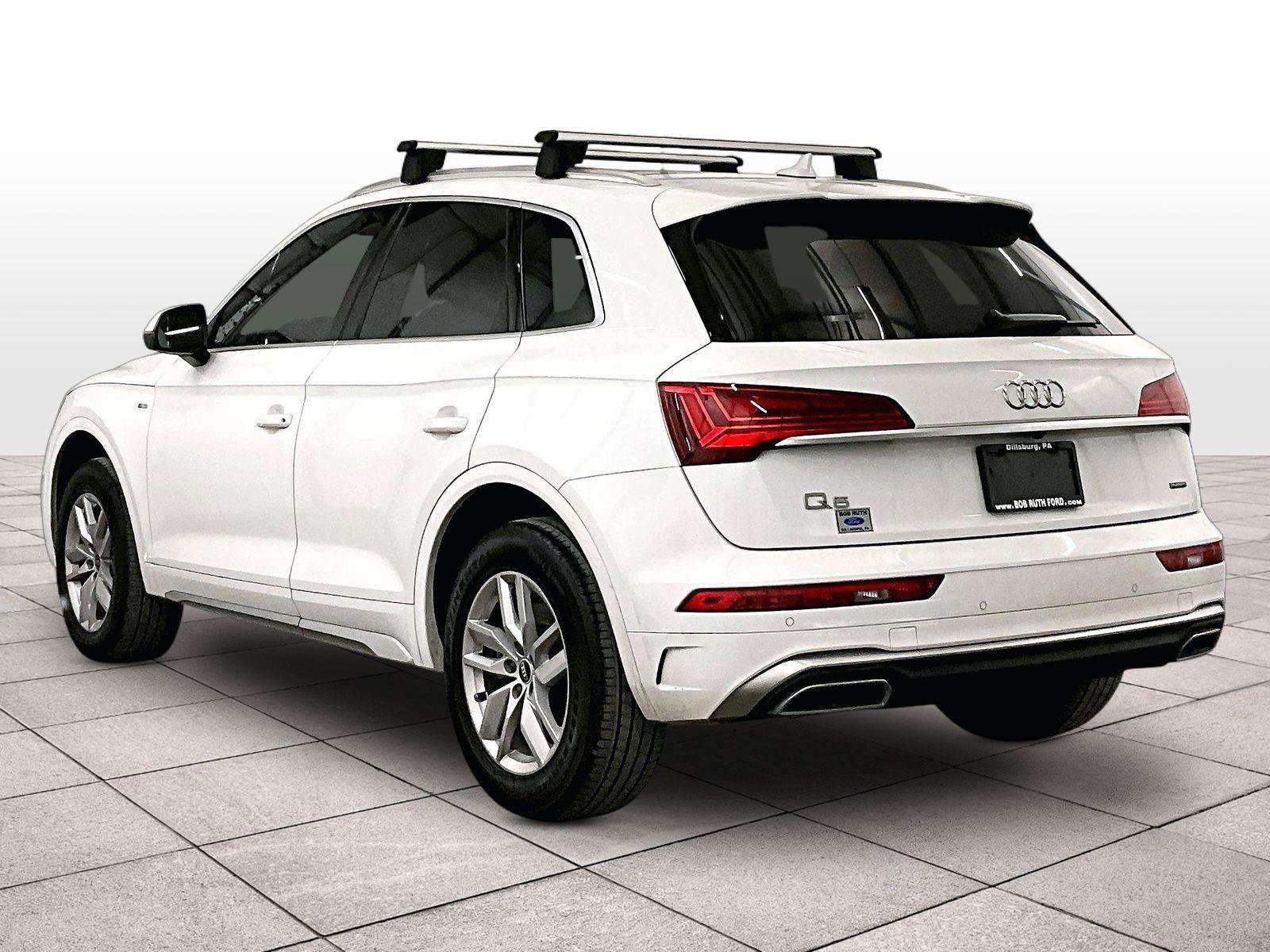 Used 2022 Audi Q5 2.0T Premium AWD/4WD image 10