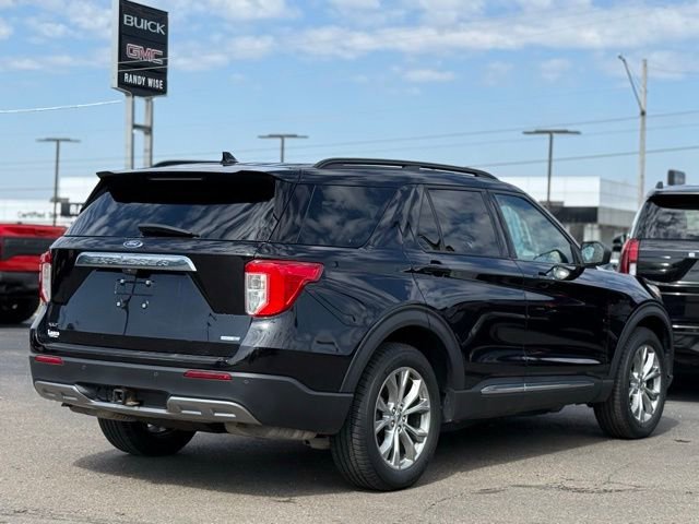 Certified 2020 Ford Explorer XLT w/ Equipment Group 202A image 44