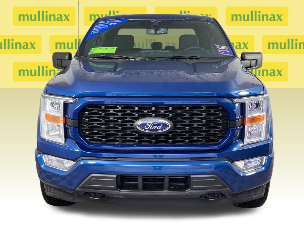 Certified 2022 Ford F150 XL w/ STX Appearance Package image 9