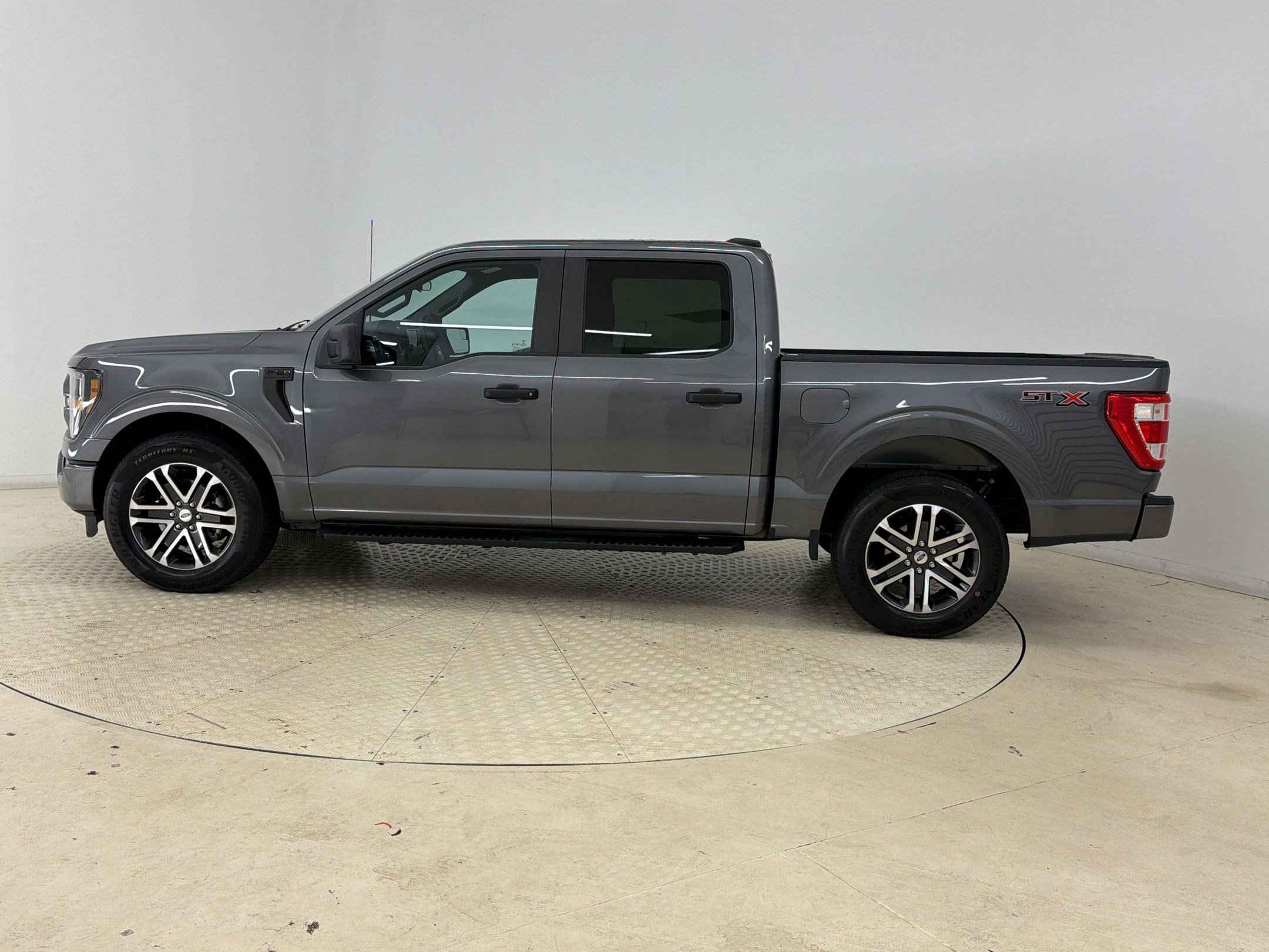 Certified 2023 Ford F150 XL w/ STX Appearance Package RWD image 2