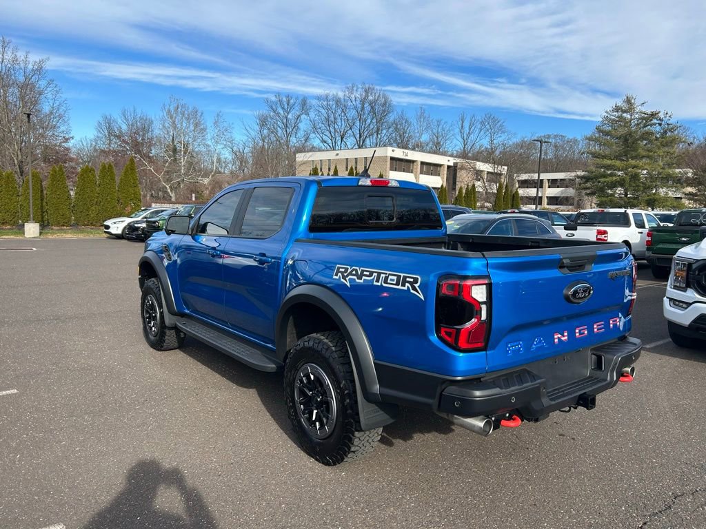 Certified 2024 Ford Ranger Raptor image 14