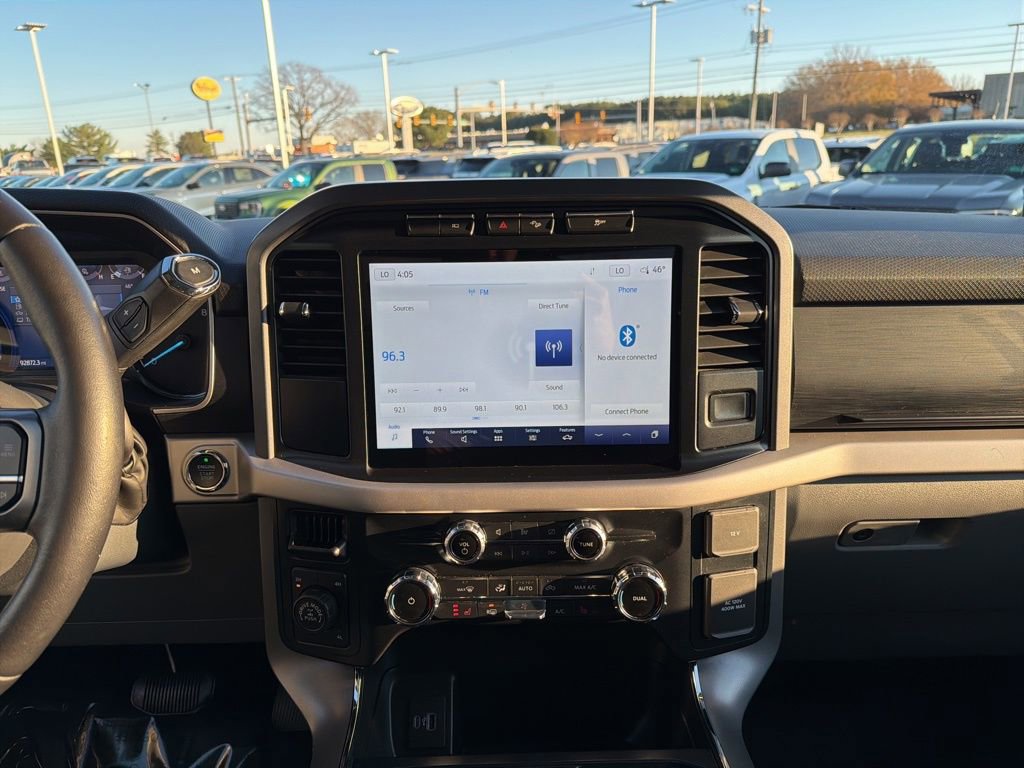 Certified 2022 Ford F150 XLT w/ Equipment Group 302A High image 28