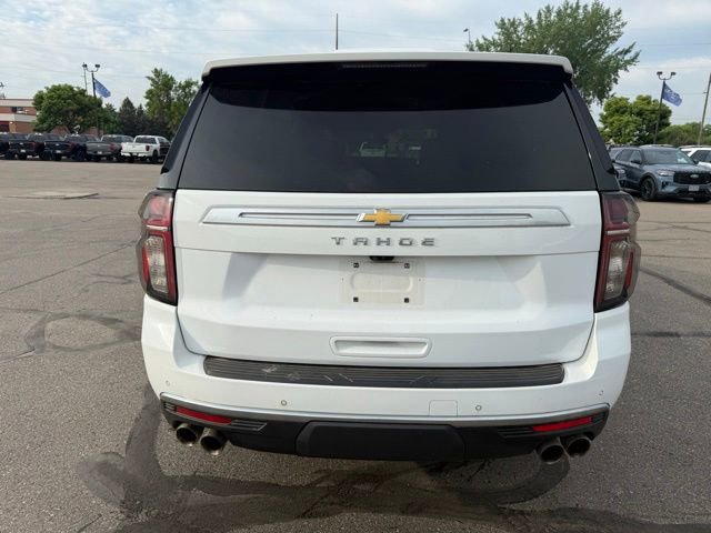 Used 2021 Chevrolet Tahoe High Country AWD/4WD image 9