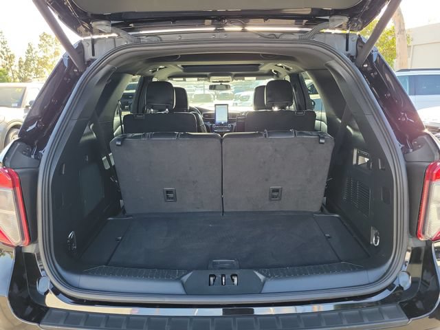 Certified 2023 Ford Explorer ST w/ Equipment Group 401A AWD/4WD image 23