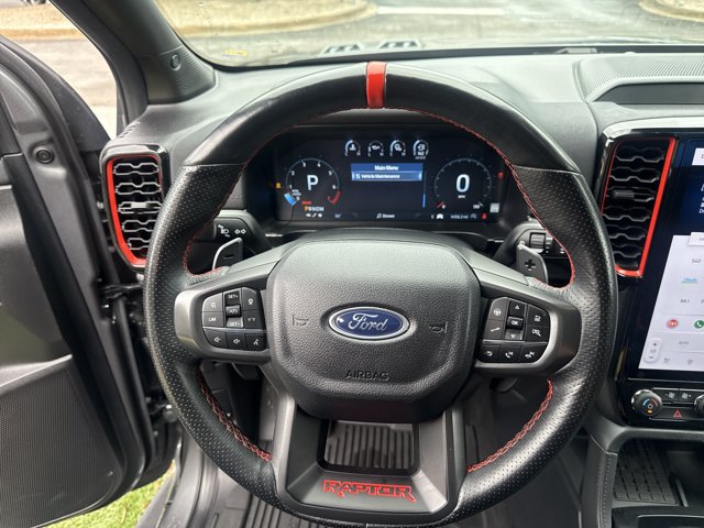 Certified 2025 Ford Ranger Raptor AWD/4WD image 24