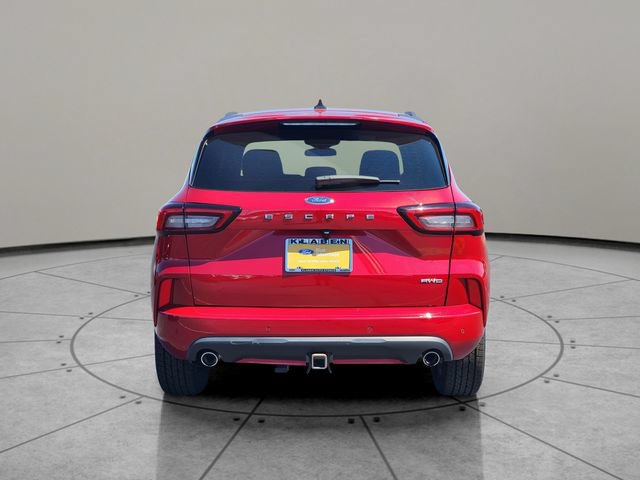Certified 2023 Ford Escape ST-Line Select w/ Tech Pack #2 AWD/4WD image 11