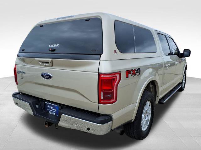 Certified 2017 Ford F150 Lariat w/ Equipment Group 501A Mid AWD/4WD image 6