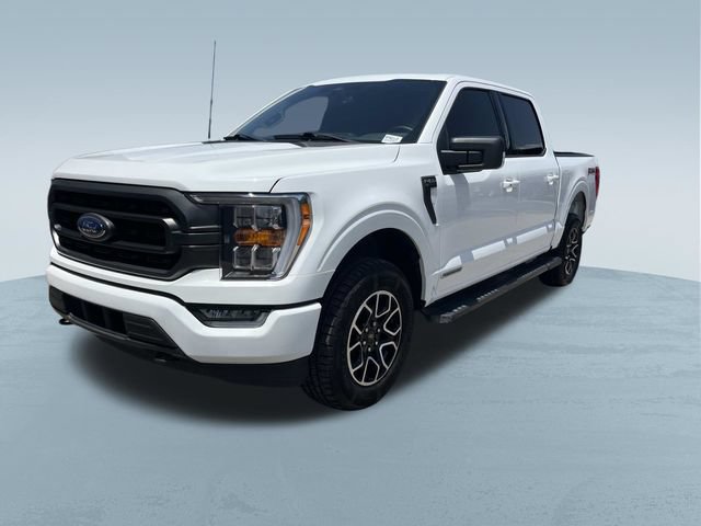 Certified 2023 Ford F150 XLT w/ Equipment Group 302A High AWD/4WD image 9