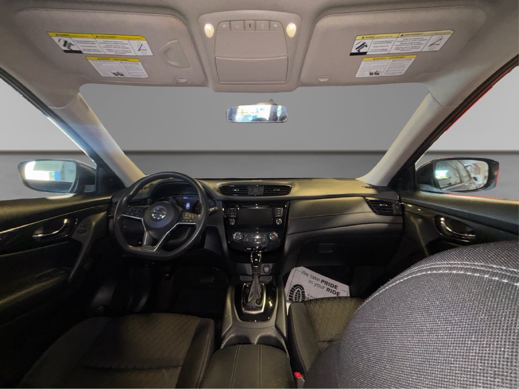Used 2018 Nissan Rogue S AWD/4WD image 28