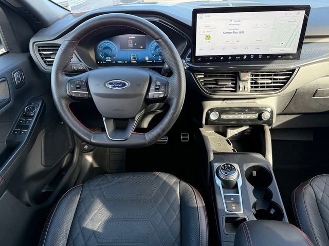 Certified 2023 Ford Escape ST-Line Elite w/ Premium Technology Package image 8