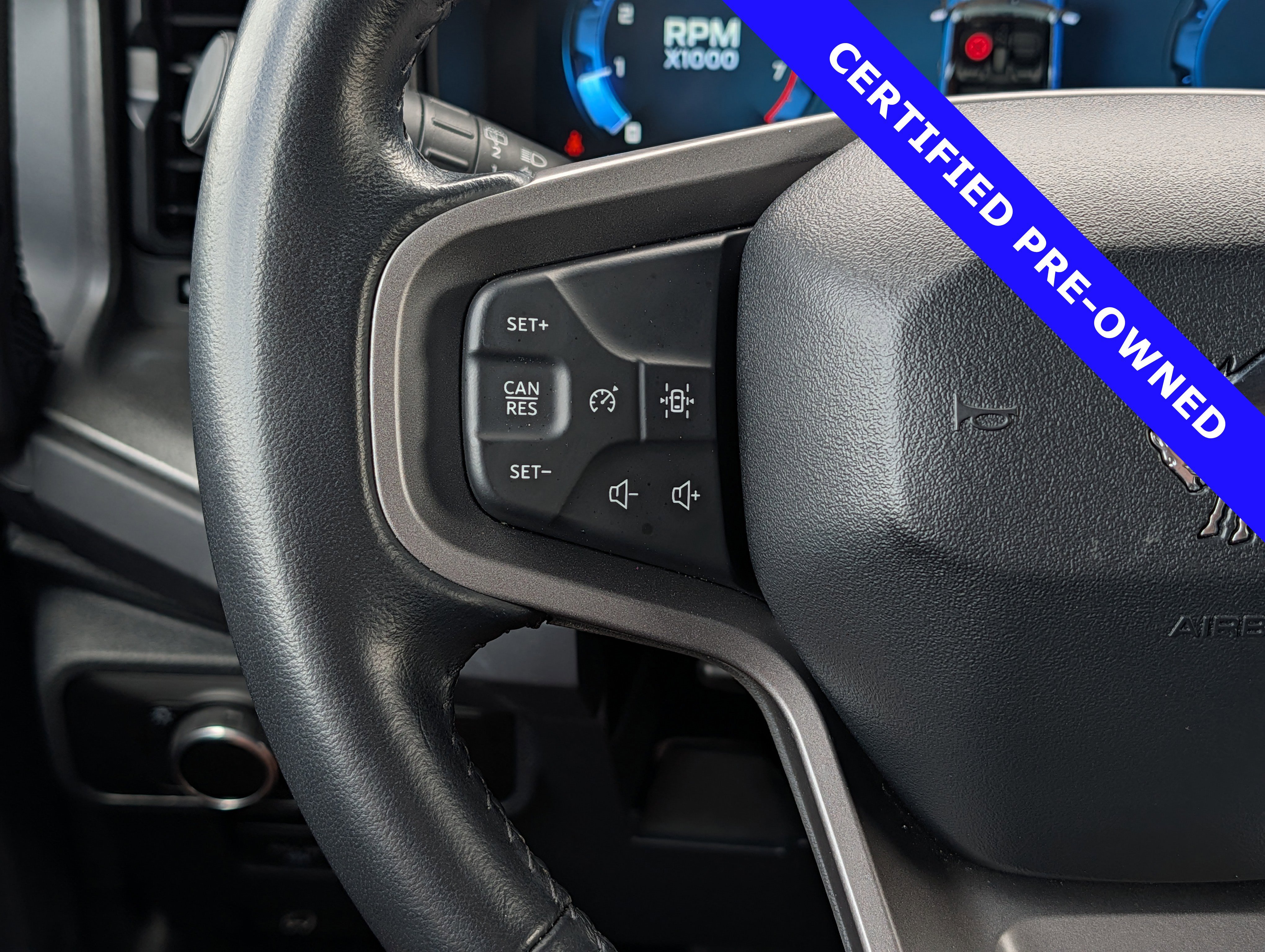 Certified 2025 Ford Bronco Big Bend AWD/4WD image 46