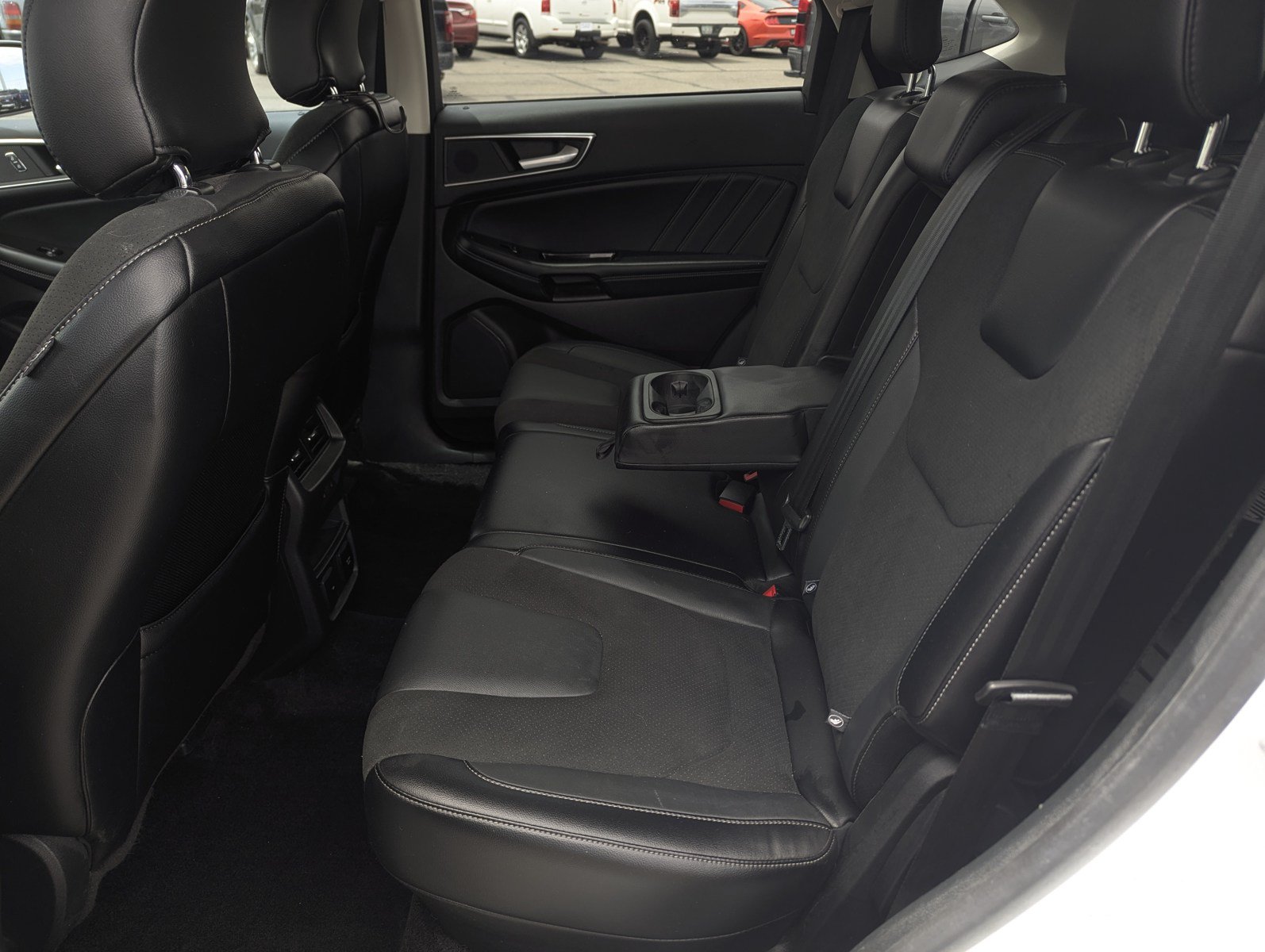 Certified 2018 Ford Edge Sport w/ Equipment Group 401A AWD/4WD image 8