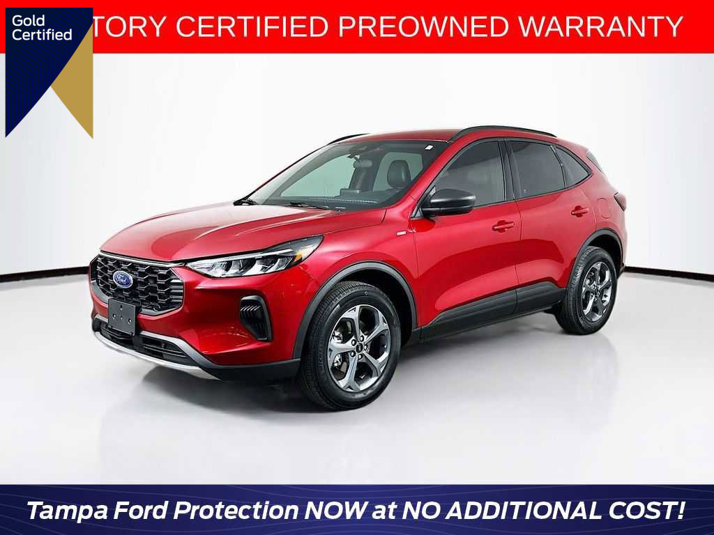 Certified 2025 Ford Escape ST-Line