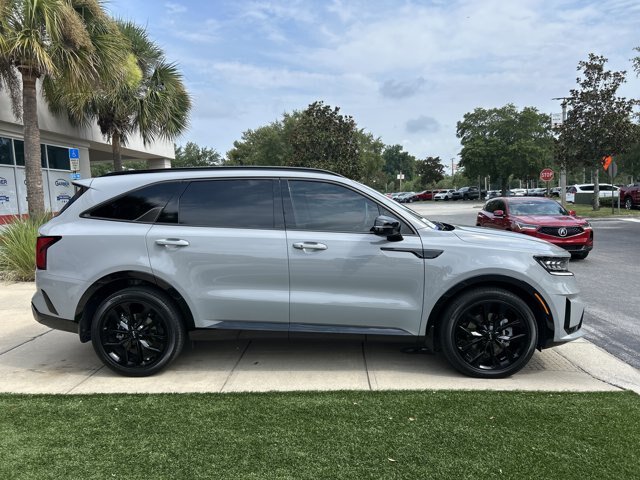 Used 2022 Kia Sorento SX FWD image 4