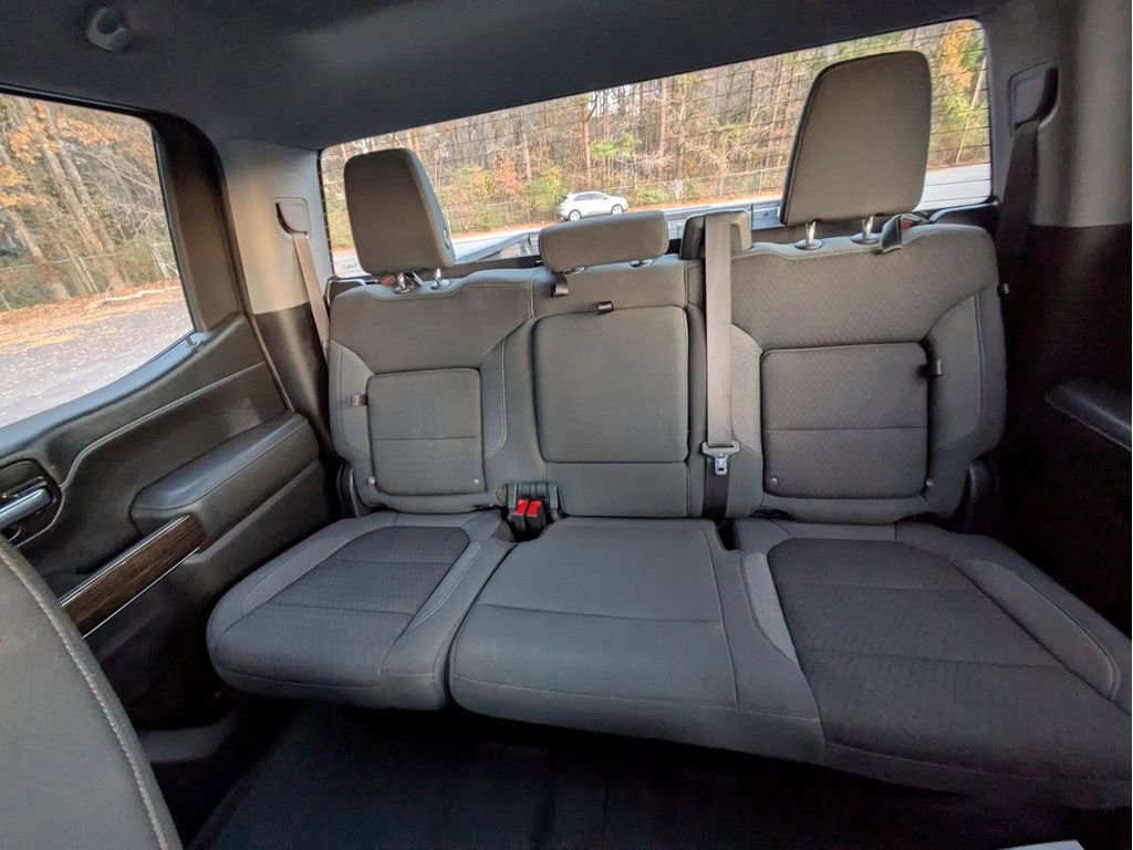Used 2021 GMC Sierra 1500 Elevation image 23