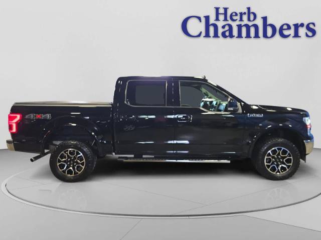 Certified 2018 Ford F150 Lariat w/ Equipment Group 502A Luxury AWD/4WD image 10