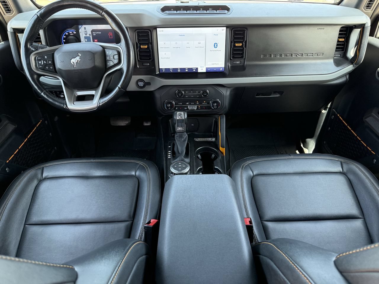 Certified 2023 Ford Bronco Badlands AWD/4WD image 11
