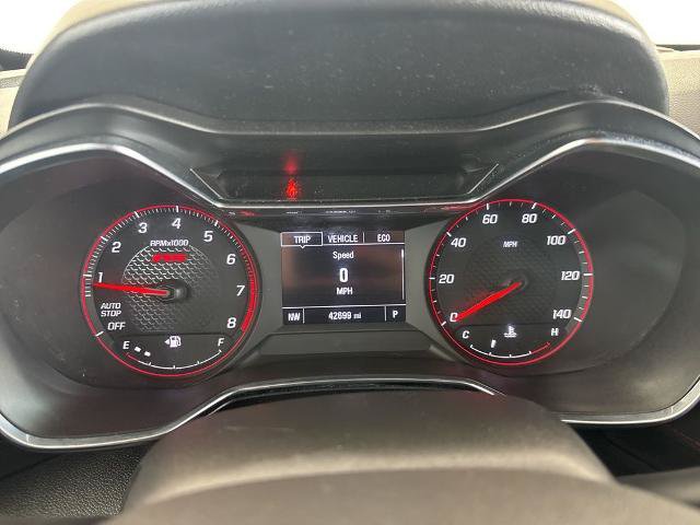 Used 2022 Chevrolet TrailBlazer RS FWD image 10