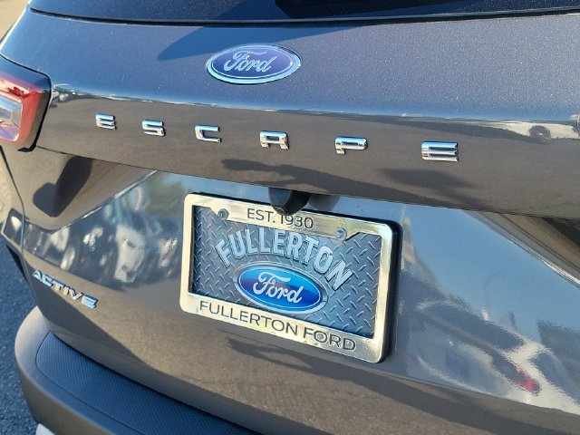 Certified 2023 Ford Escape Active FWD image 8