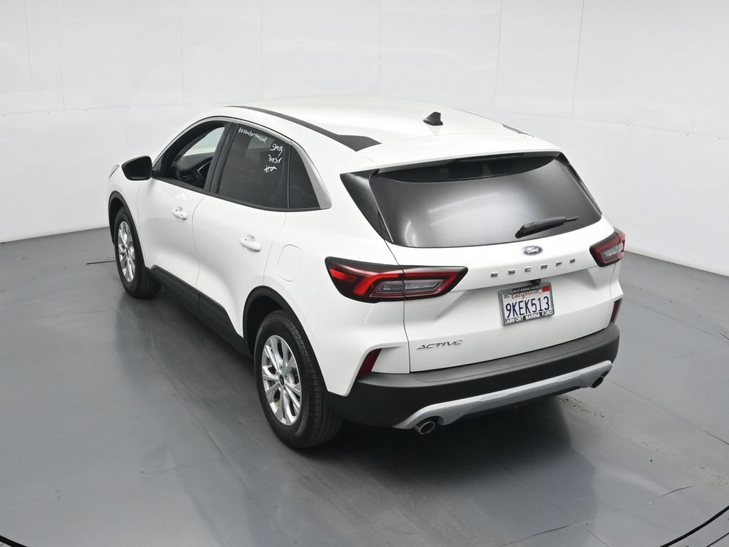 Certified 2023 Ford Escape Active FWD image 16