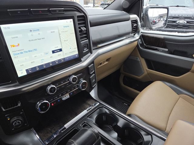 Certified 2023 Ford F150 Lariat image 45