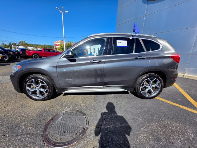 Used 2018 BMW X1 xDrive28i AWD/4WD image 5