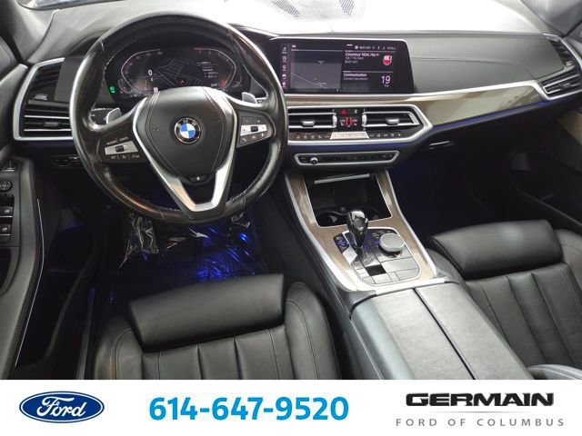 Used 2019 BMW X5 xDrive40i w/ Convenience Package AWD/4WD image 19