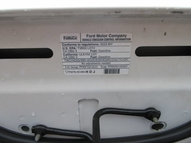 Certified 2023 Ford Edge Titanium AWD/4WD image 29