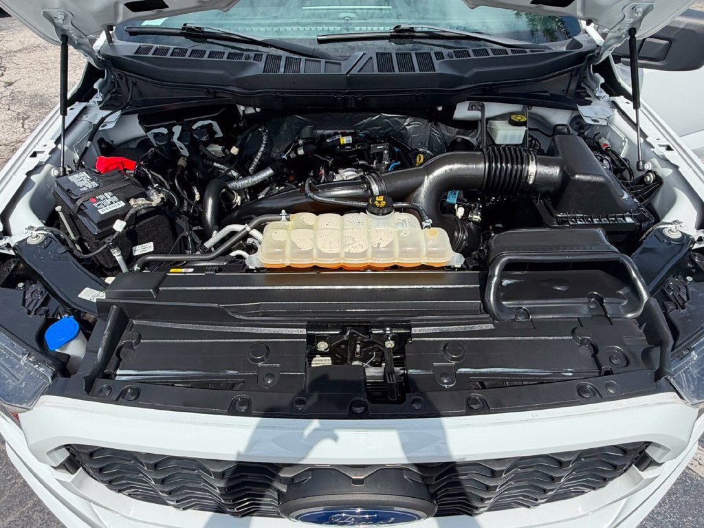 Certified 2023 Ford F150 XL w/ STX Appearance Package RWD image 19