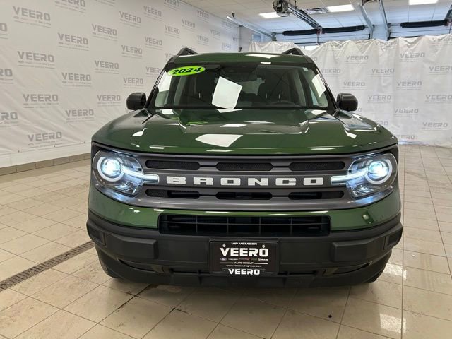 Certified 2024 Ford Bronco Sport Big Bend image 8