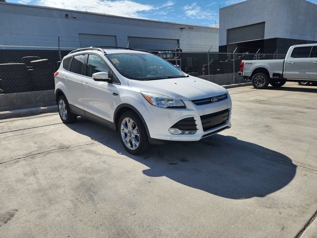 Certified 2022 Ford Escape SEL AWD/4WD image 3