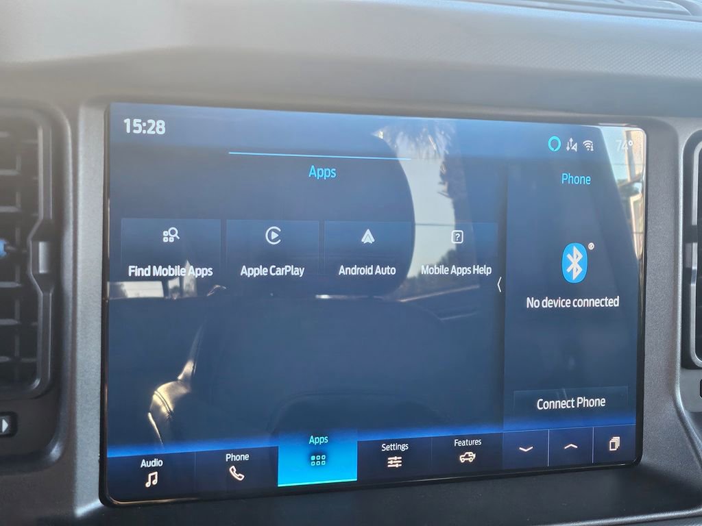 Certified 2024 Ford Bronco Black Diamond image 13