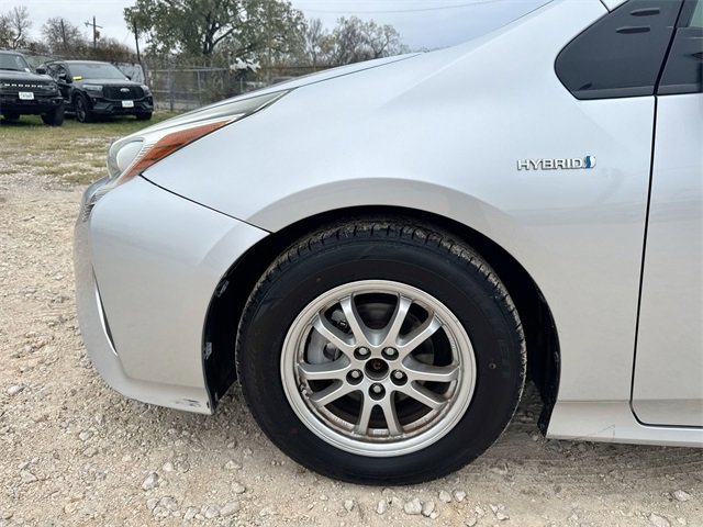 Used 2017 Toyota Prius Four image 24