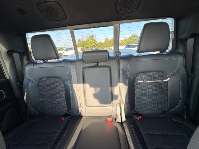 Used 2022 RAM 1500 Big Horn w/ Back Country Package AWD/4WD image 13