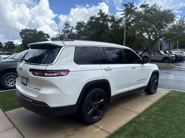 Used 2021 Jeep Grand Cherokee L Limited w/ Trailer Tow Group (B) AWD/4WD image 5