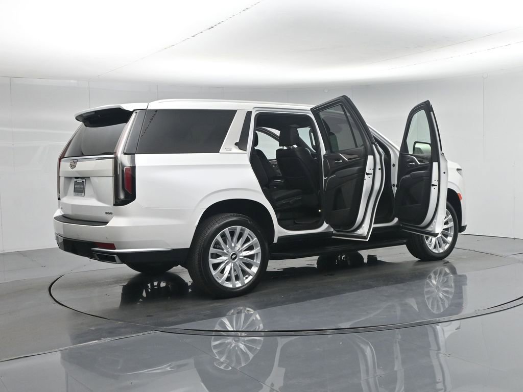 Used 2024 Cadillac Escalade Luxury w/ LPO, Floor Liner Package image 6