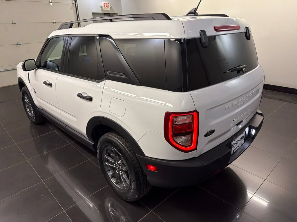 Certified 2024 Ford Bronco Sport Big Bend AWD/4WD image 4