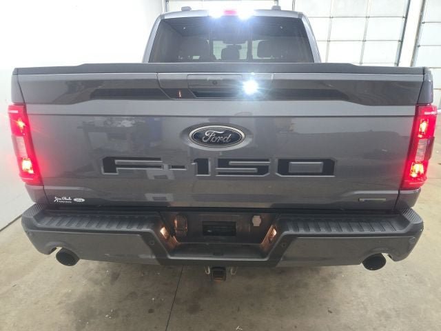 Certified 2023 Ford F150 XLT w/ Equipment Group 302A High AWD/4WD image 12