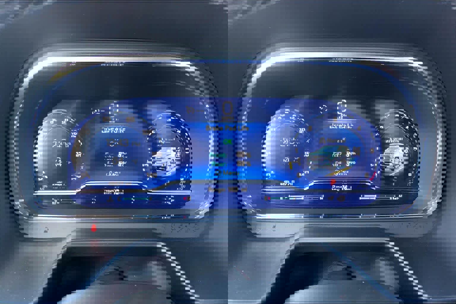 Used 2024 Chevrolet Tahoe High Country w/ Premium Package image 25