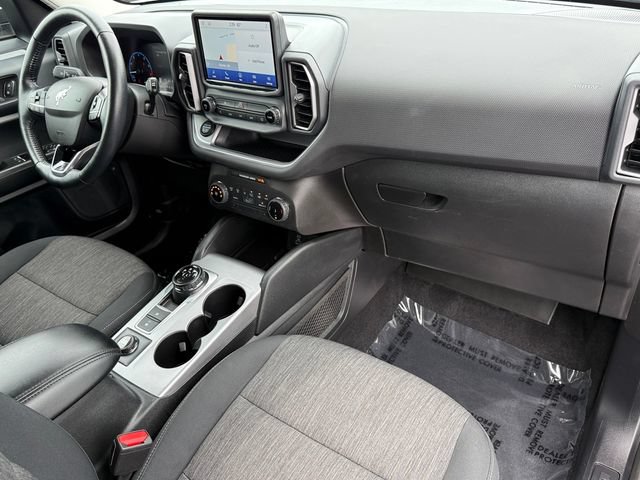 Certified 2022 Ford Bronco Sport Big Bend w/ Convenience Package AWD/4WD image 21
