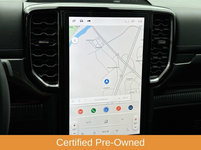 Certified 2025 Ford Ranger Lariat w/ FX4 Off-Road Package image 24