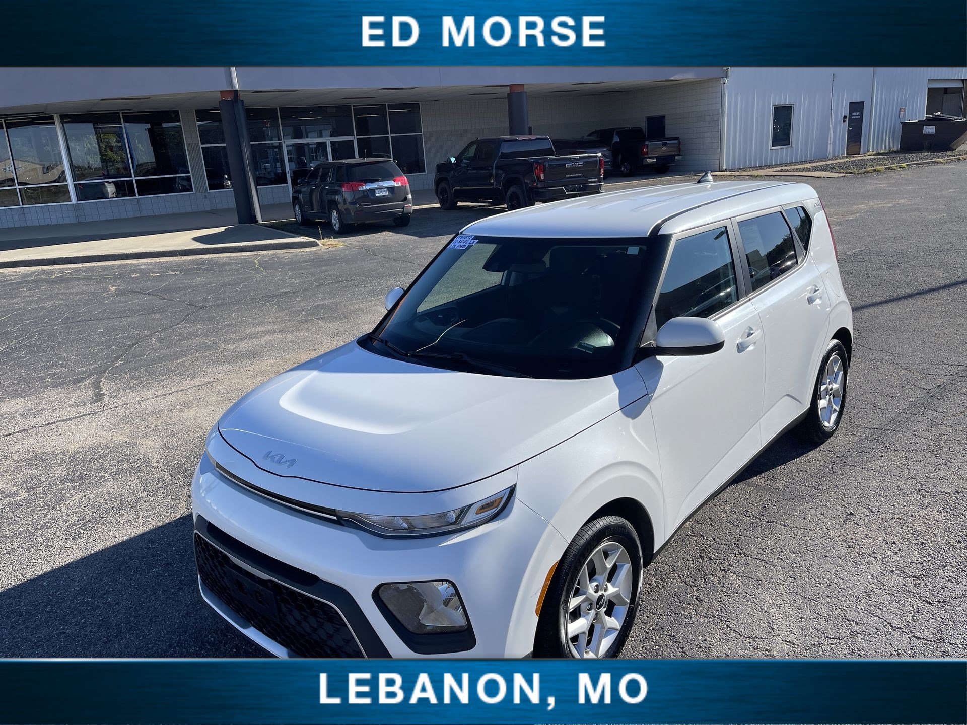 Used 2022 Kia Soul LX w/ Technology Package FWD image 18