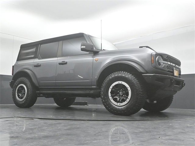 Certified 2021 Ford Bronco Badlands image 20