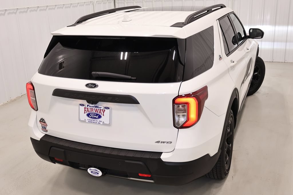 Certified 2022 Ford Explorer Timberline AWD/4WD image 49