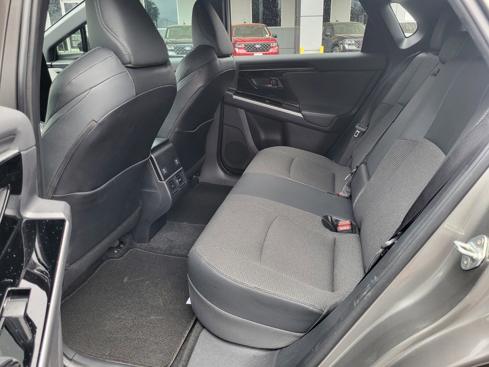 Used 2024 Toyota bZ4X XLE image 17