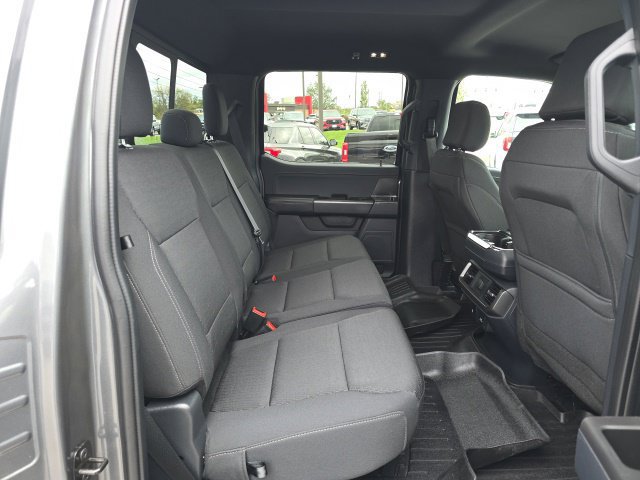 Certified 2024 Ford F150 XLT w/ Equipment Group 302A MID AWD/4WD image 19