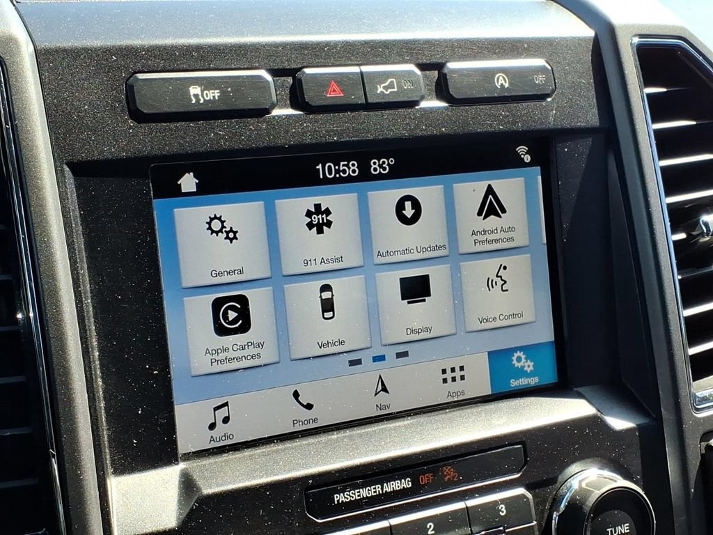 Certified 2019 Ford F150 XLT w/ Equipment Group 302A Luxury AWD/4WD image 26